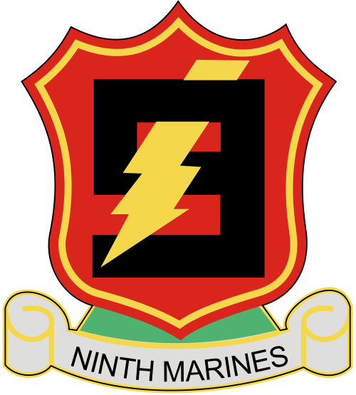 9th Marine Regiment